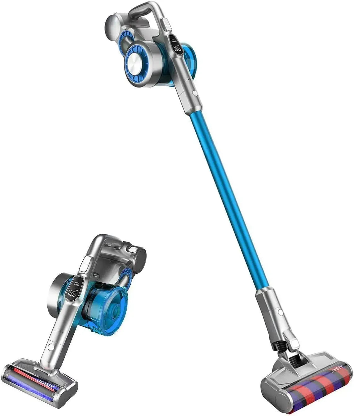 JV85 100000rpm batteria, motore, filtro, 500 W, 23Kpa, senza fili, Jimmy