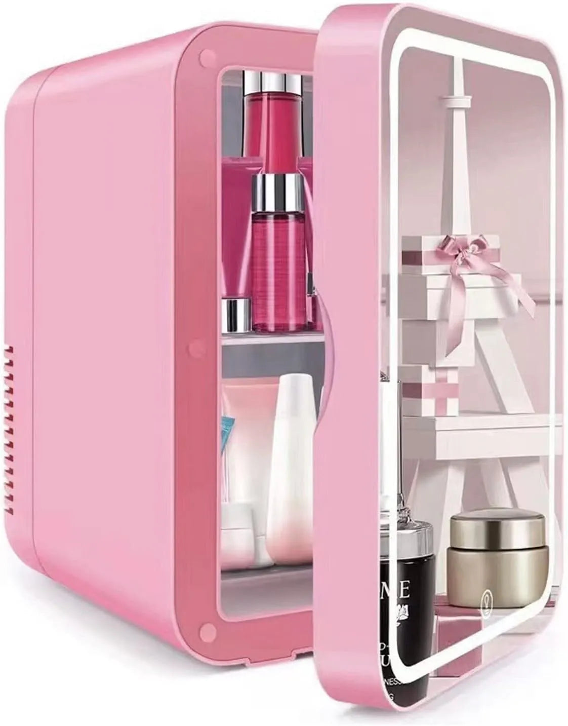 Frigorifero 220V/12V, 8 L, 220 V, portatile, touch