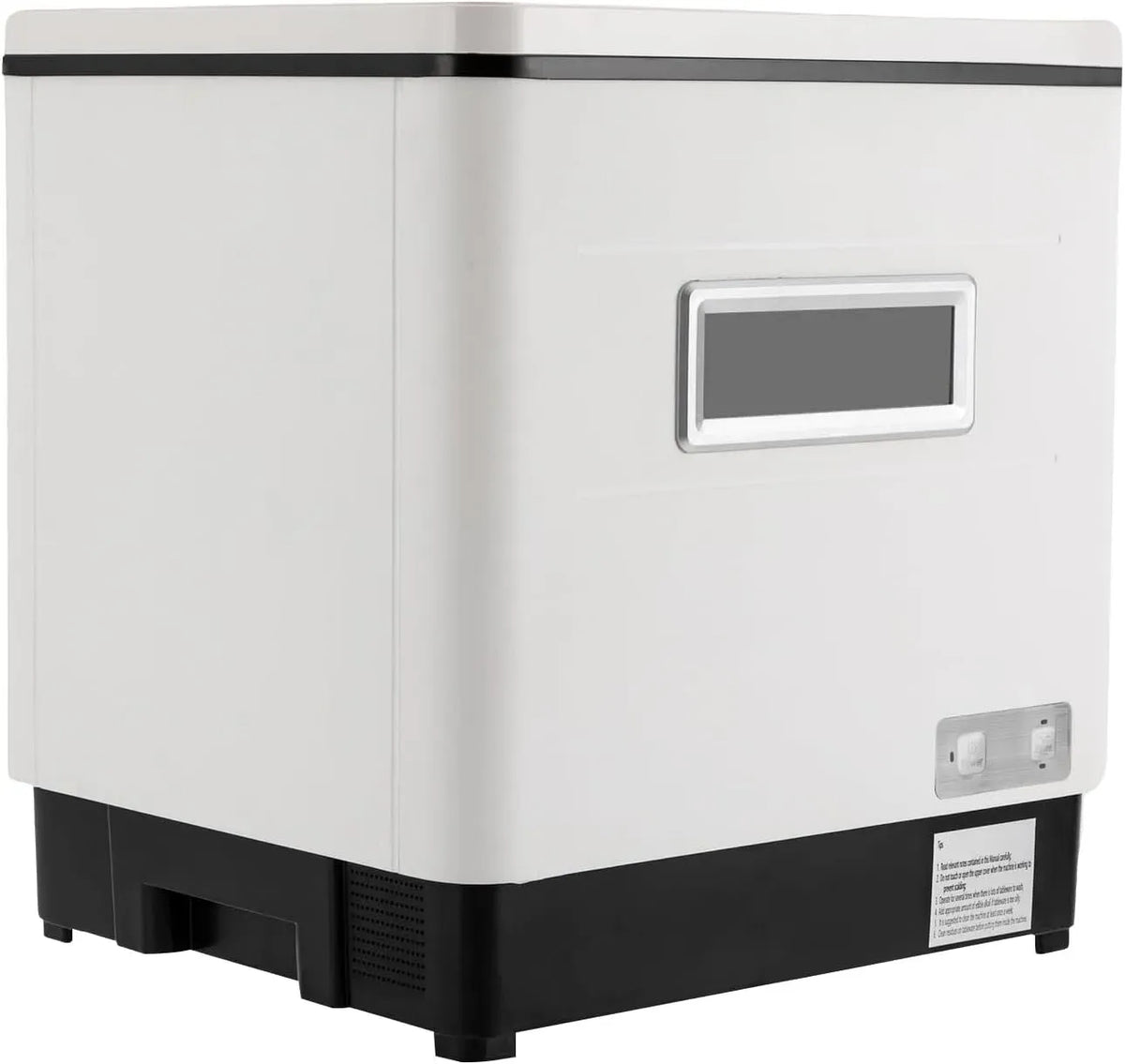Lavastoviglie, 45 cm, 45 L, 1500 W, formato slim