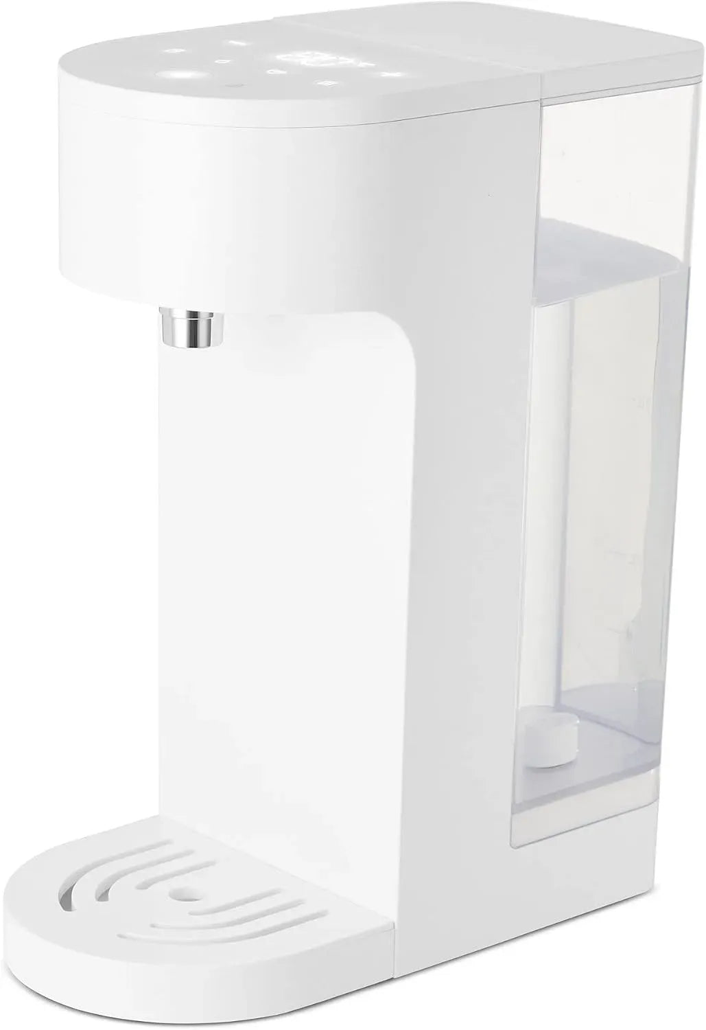 220-240V Dispenser, 4 L, 240 V, touch, bianco