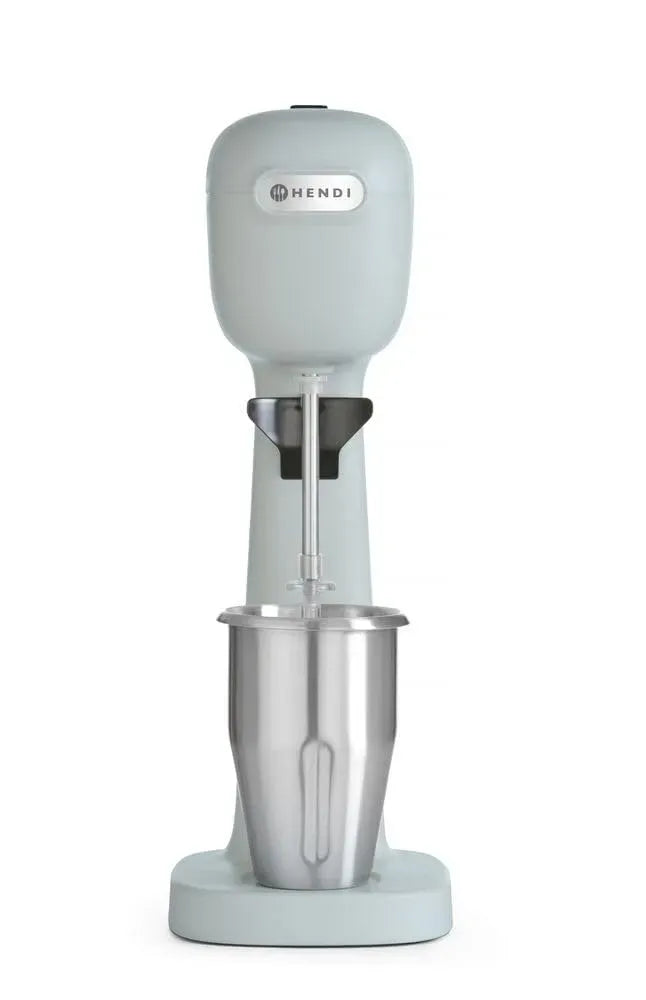 230V/400W Cappuccini Freddi, Aeratore di Bevande Leggere, per Mixer Professionale per Bevande, Include 2 Bicchieri e 4 Agitatori, 170x196x, 490mm