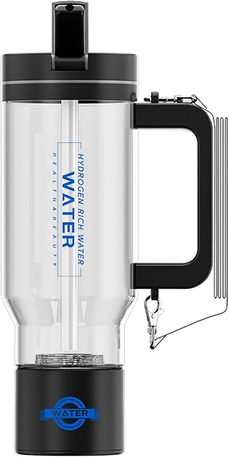 Generatore, 920 ML, per Viaggi, Automatico, Generatore di Borraccia all'idrogeno
