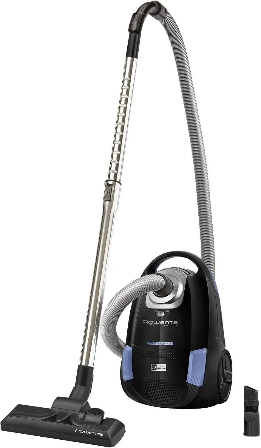 Rowenta RO2611 Aspirapolvere, 2,5 L, 750 W, nero