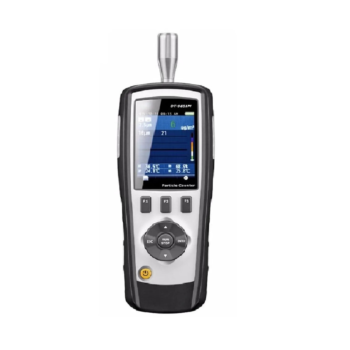 DT-9851M rilevatore, 9851 M, professionale, Misuratori della qualità dell'aria