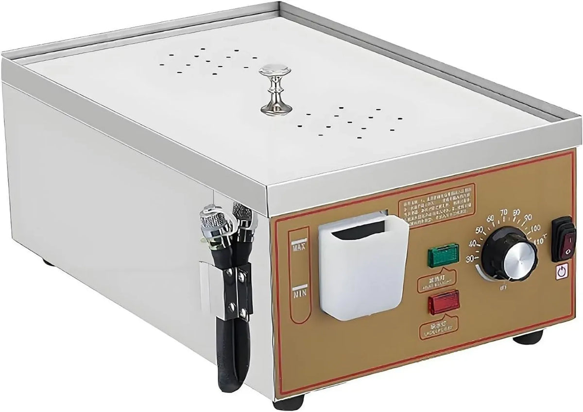 Vaporiera Elettrica per uso professionale Per Dim Sum E Panini Al Vapore