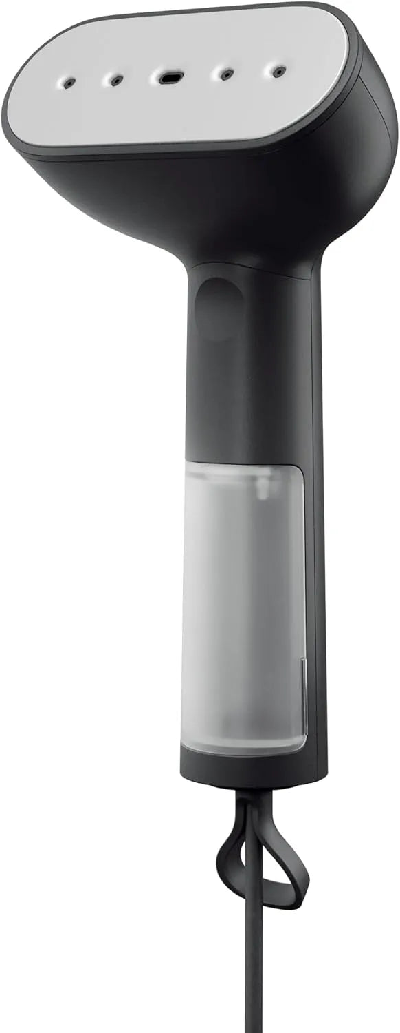 21g/min Portatile, Steamery Ferro da stiro a vapore Cirrus Core, 1350W, Pronto in 15 Secondi, Emissione vapore, Tecnologia Dry Steam