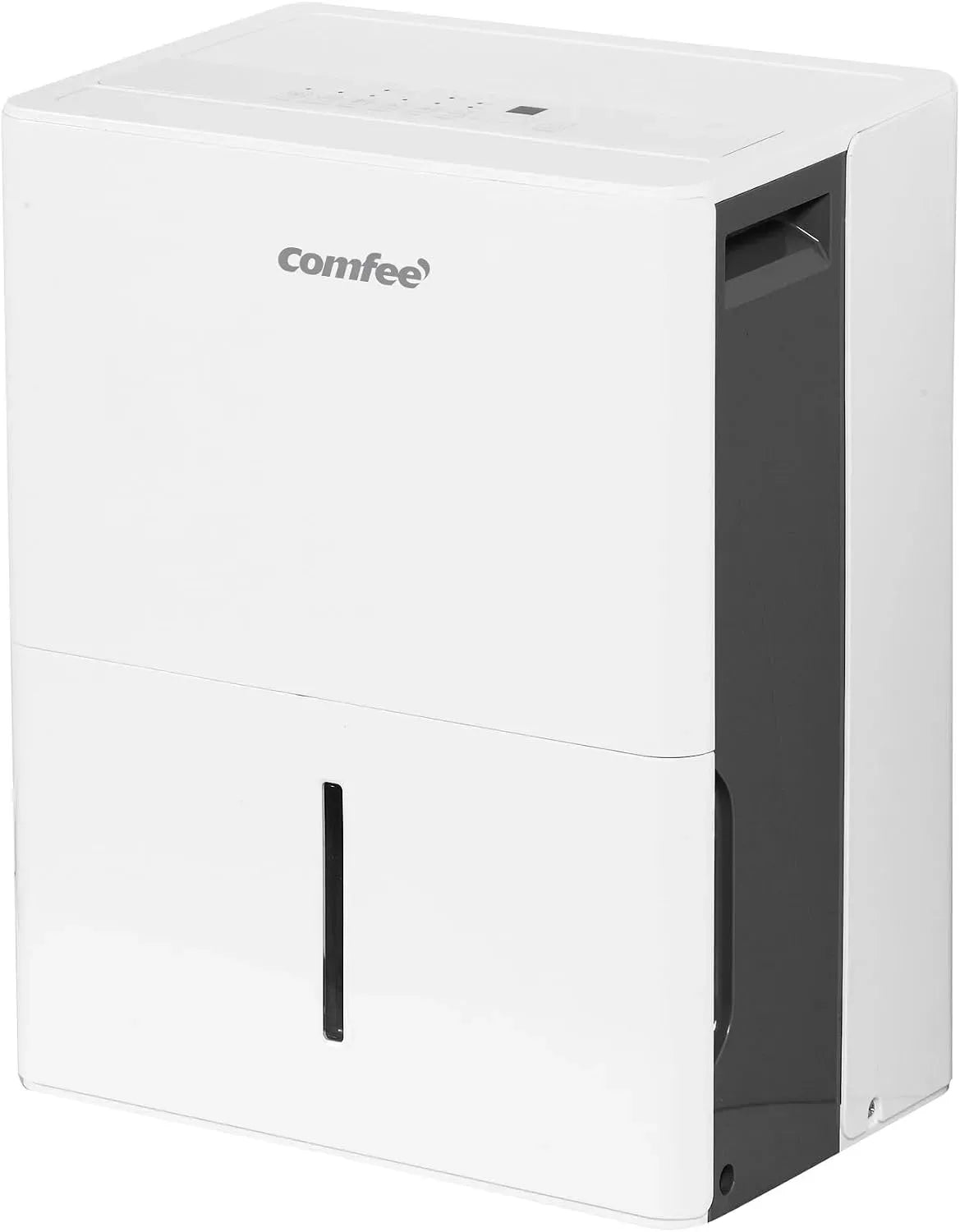 Deumidificatore, 3 L, COMFEE' 30L/giorno MDDPE-30DEN7, ruote di trasporto, Tanica da 3L