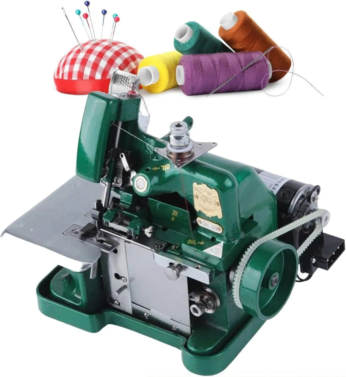 Macchine tagliacuci per Pelle, Macchine tagliacuci di Livello Industriale, 3000 Punti al Minuto, Larghezza tagliacuci 3,0-5,0 mm