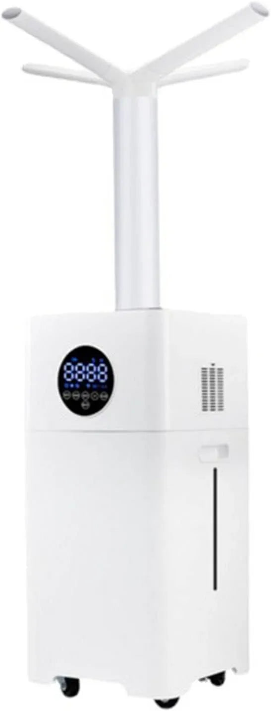 Umidificatore, umidificatore industriale, 23 L, 2300 ml/h