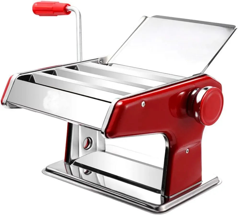 Macchina per pasta, macchina per tagliatelle, professionale, acciaio inox
