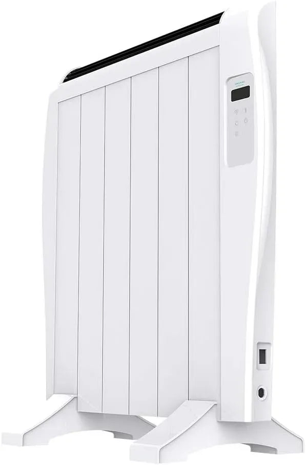 Cecotec copertura, 900 W, 10 m, Wi-Fi, 2 zone di temperatura, funzione riscaldante