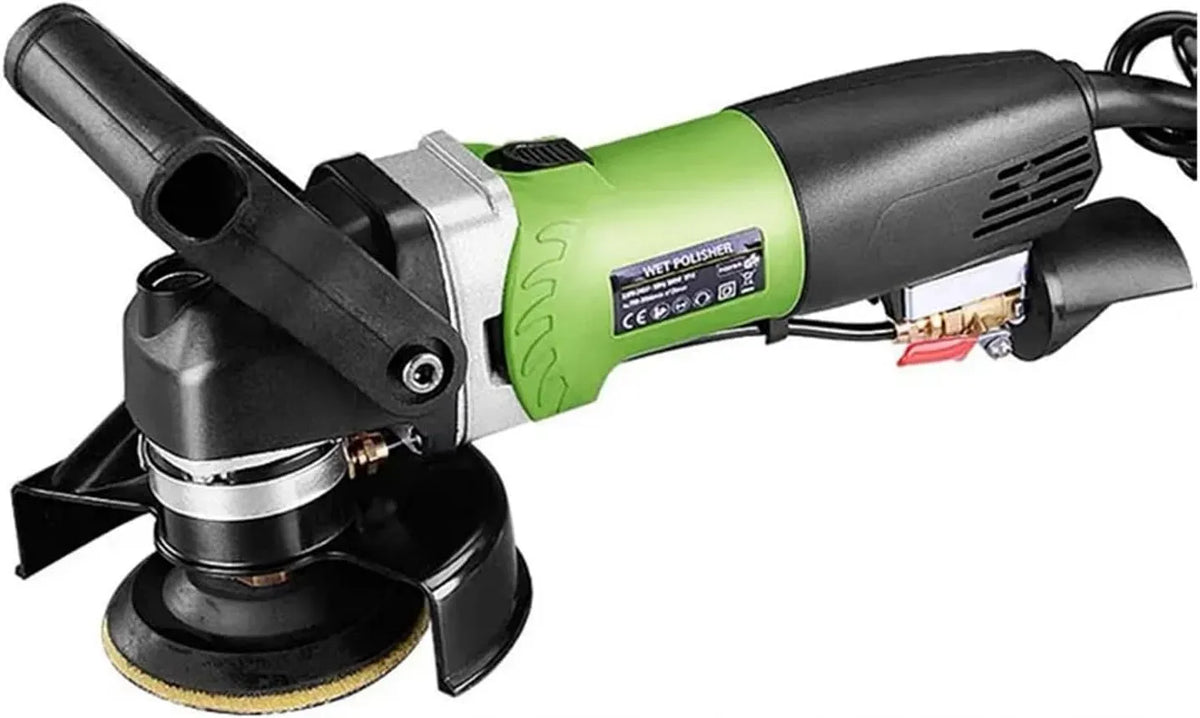 Lucidatrice, lucidatrice elettrica, 800 W, portatile