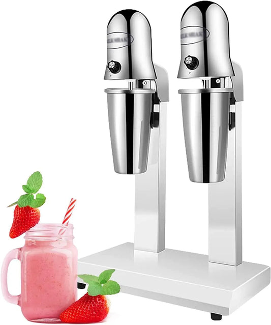 Frullatore, 360 W, professionale, miscelatore commerciale da 360 W per caffè e bar