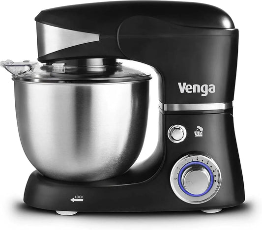 Accessorio per elettrodomestico M 3014, 5 L, 1000 W, acciaio inox, Ciotola Inox 5 Litri