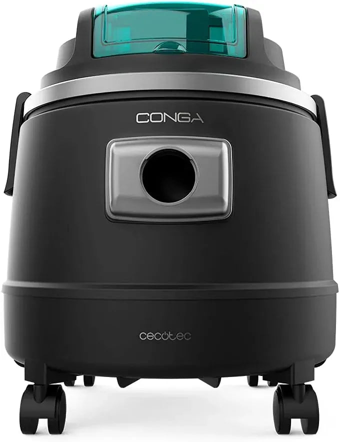 Cecotec 45Min Aspiratutto, Motore, 20 L, 200 W, 18Kpa, portatile, ampio serbatoio