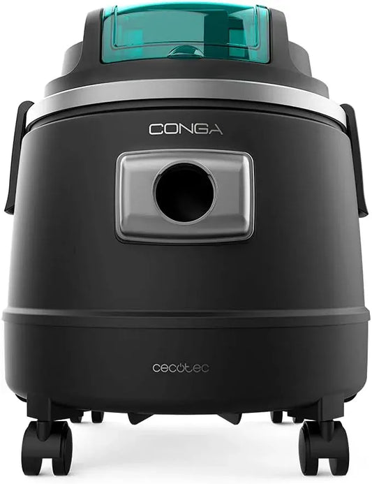 Cecotec 45Min Aspiratutto, Motore, 20 L, 200 W, 18Kpa, portatile, ampio serbatoio