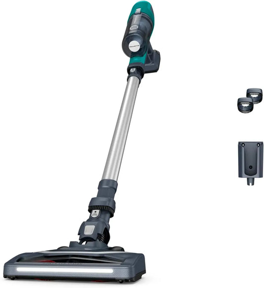 Rowenta RH6820 Aspirapolvere, 18 V, Boost, rimovibile, Fino a 45 Minuti di autonomia, tecnologia Boost, X-Pert 6