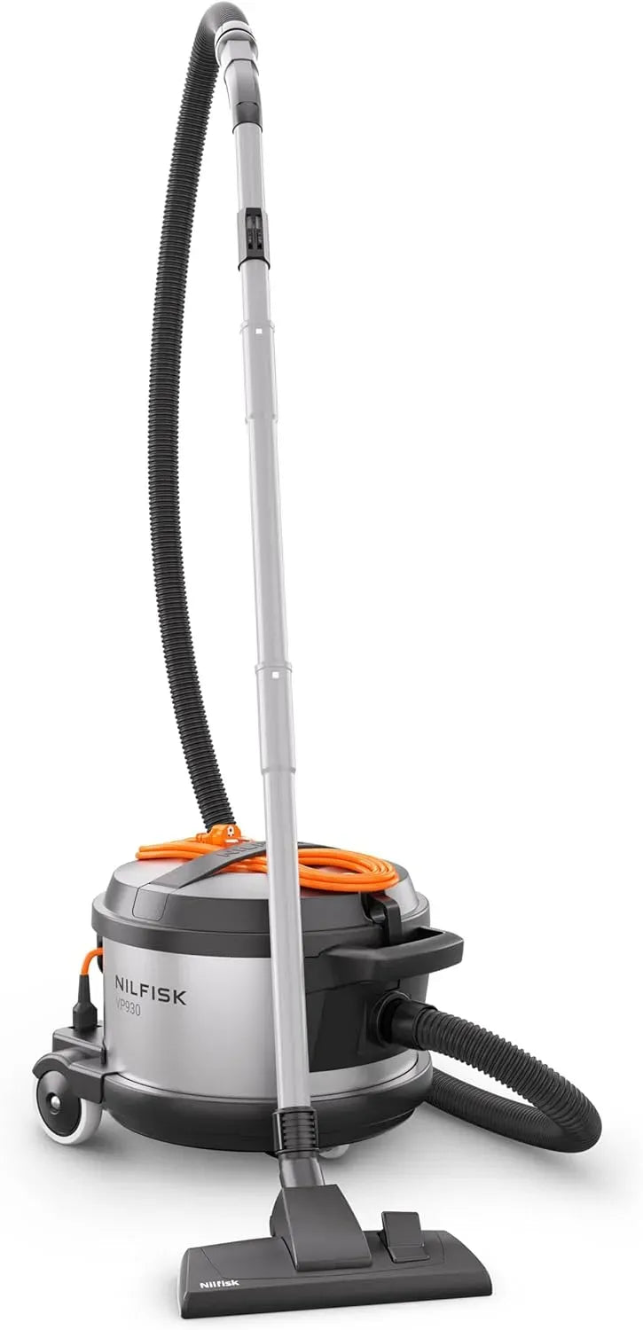 Aspirapolvere, 15 L, Nilfisk VP930, industriale, professionale, 107420622