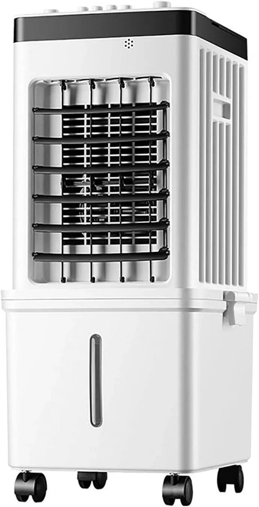 Ventilatore, 15 L, portatile, 3 velocità, oscillazione