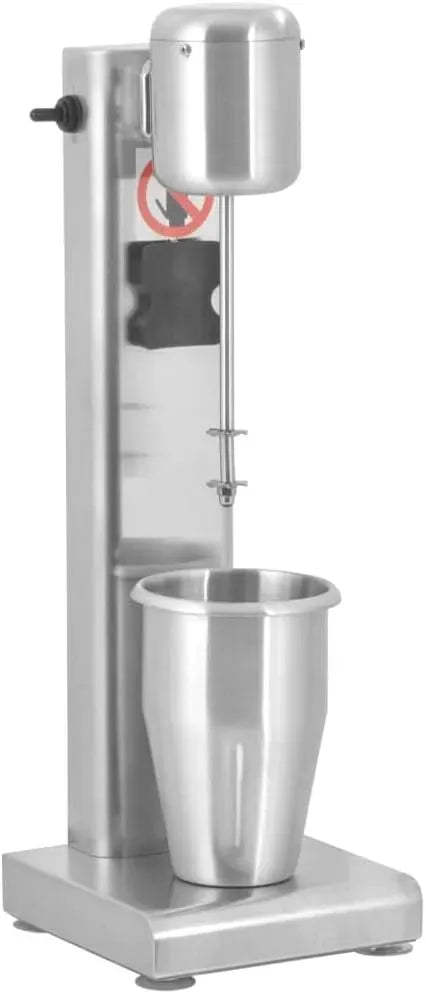 Frullatore, acciaio inox, 2 livelli di velocità