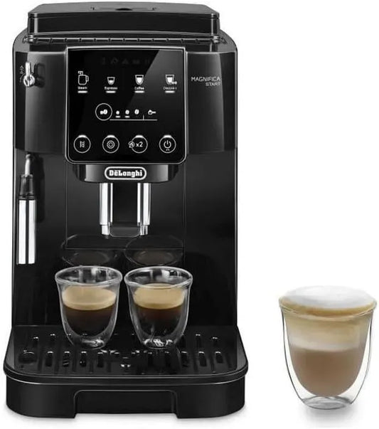 De'Longhi Macchina da caffè automatica, caffettiera automatica, Magnifica Start