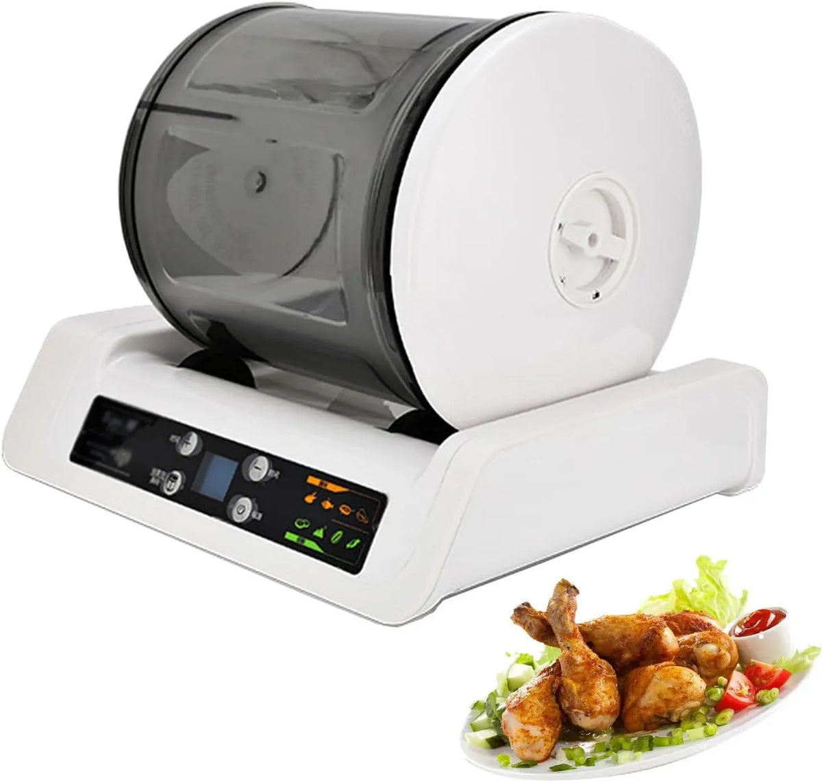 Macchina per sottovuoto, 5 L, Automatica, Barattolo