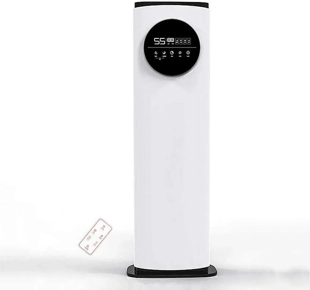 Umidificatore, umidificatore industriale, 7 L, professionale, per Uso Domestico Tipo di Pavimento Intelligente Purific