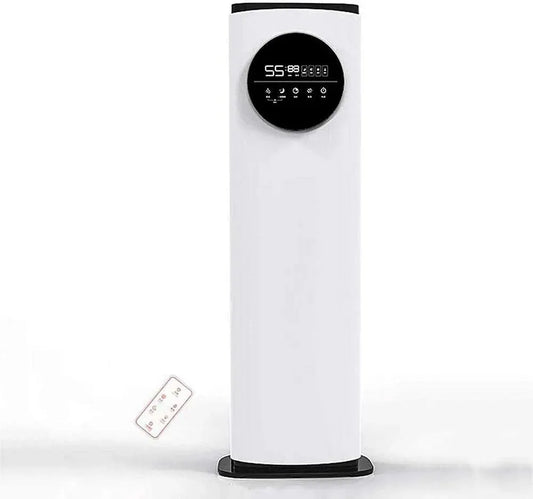Umidificatore, umidificatore industriale, 7 L, professionale, per Uso Domestico Tipo di Pavimento Intelligente Purific