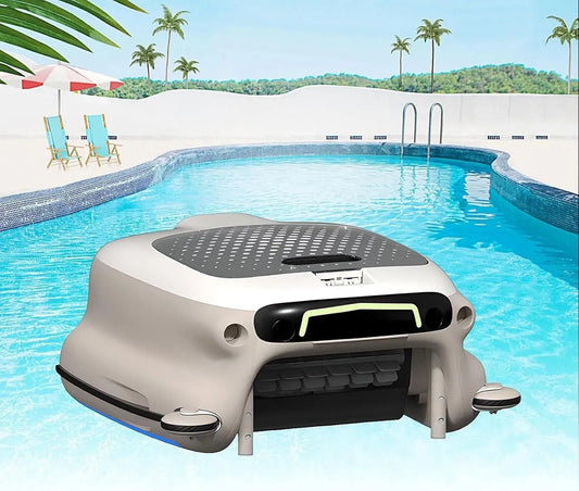 Aspirapolvere, 7 L, aspiratore elettrico domestico, robot pulitore per piscina, Pulitori Automatici for Piscine
