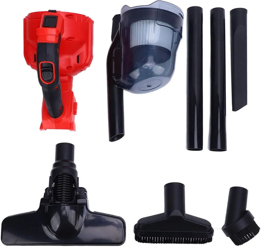 Aspirapolvere 100AW, portatile, aspiratore elettrico domestico
