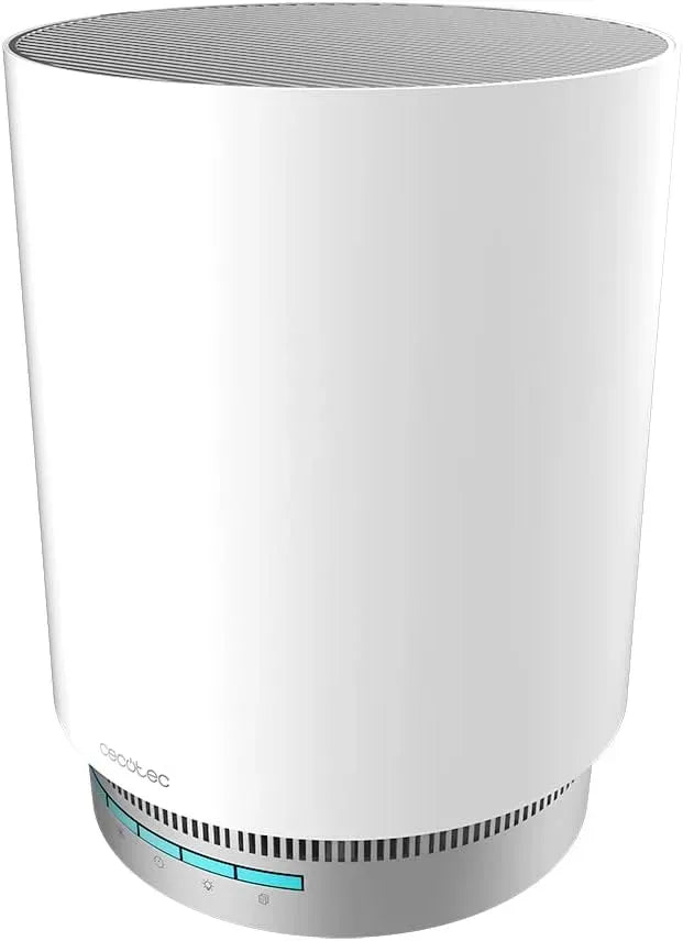 Cecotec Purificatore d'aria, 45 W, timer, 3 velocità, 130 CADR, Copertura di 40 m3, 4 Fasi di Filtraggio, Motore DC