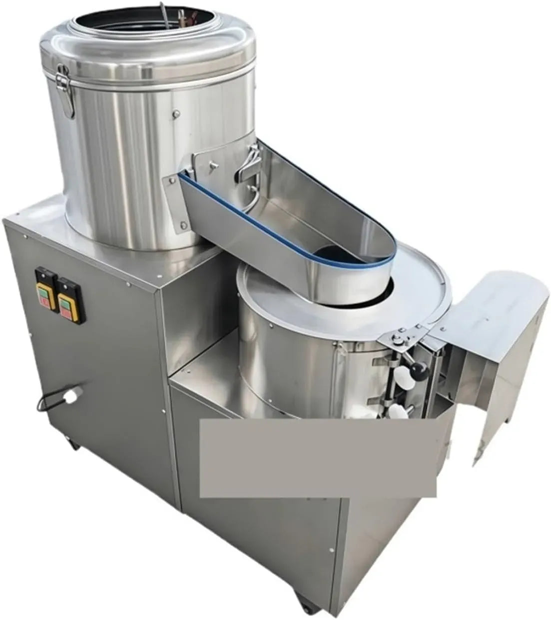 Affettatrice, Taglierina, affettatrice per alimenti, industriale