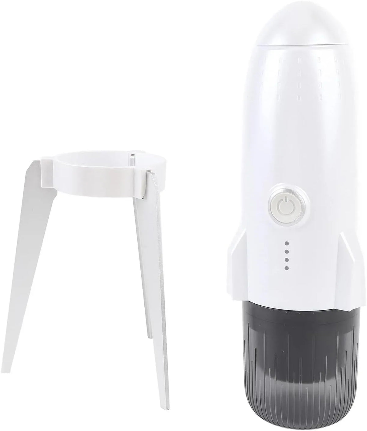 Macchina da caffè, XUMIUZIY, Batteria Integrata da 7800 MAh, 5,28x6,06 Pollici