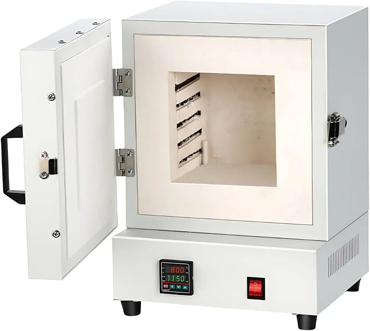 Forno elettrico, 2000 W, professionale, Ceramica
