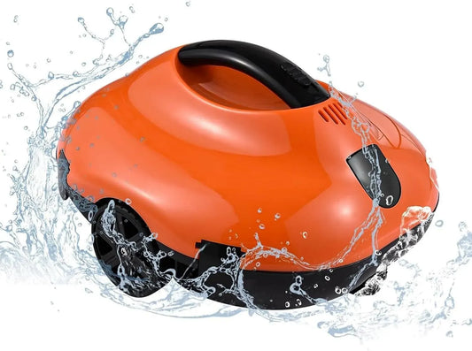 Aspirapolvere 5000mAh, autonomo, Fino a 861 Piedi Quadrati, Dura 130 Minuti, parcheggio autonomo