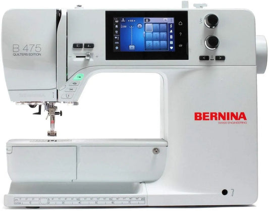 Macchina per Cucire, per Cucire Elettronica 475 QE