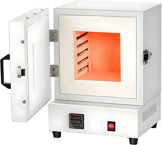 Forno elettrico, 2000 W, 2 zone di temperatura