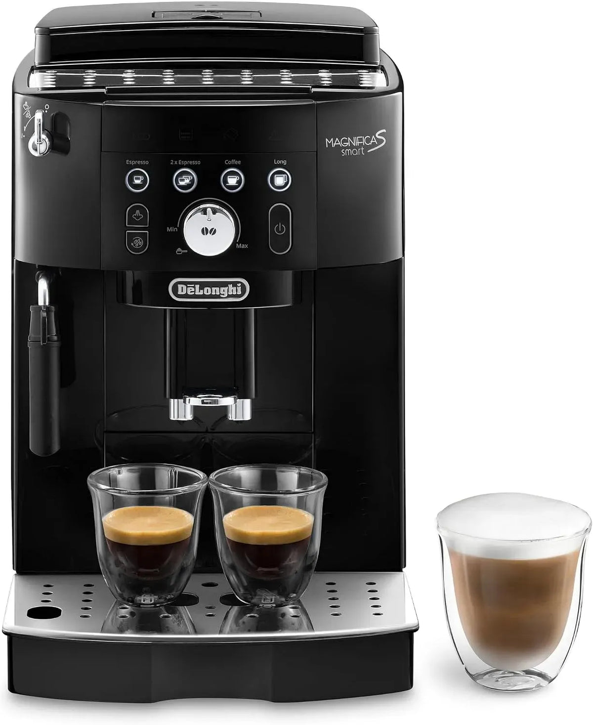 De'Longhi ECAM230.13.B Macchina da caffè automatica, 1450 W, nero