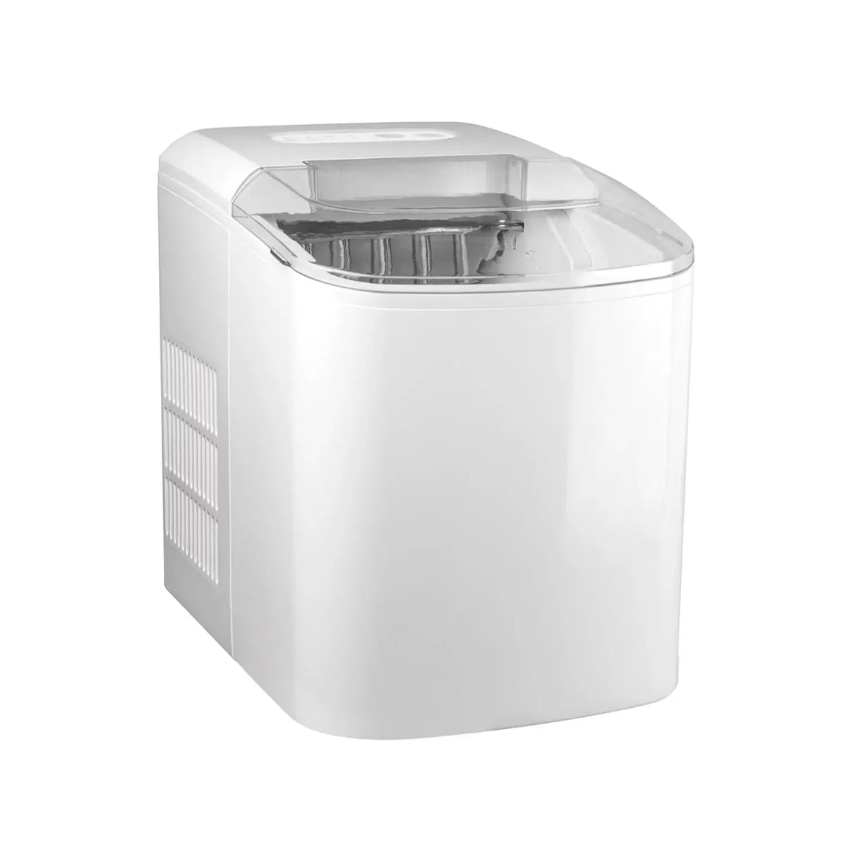 Macchina per il ghiaccio, portatile, bianco, per il ghiaccio Macchina for il ghiaccio portatile autom