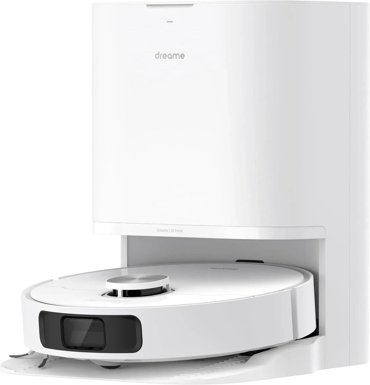 Robot aspirapolvere, DREAME L10, Wi-Fi, effetto 3D, Aspirazione 4000Pa, Mappatura 3D, WiFi/APP/Alexa, Navigazione LDS