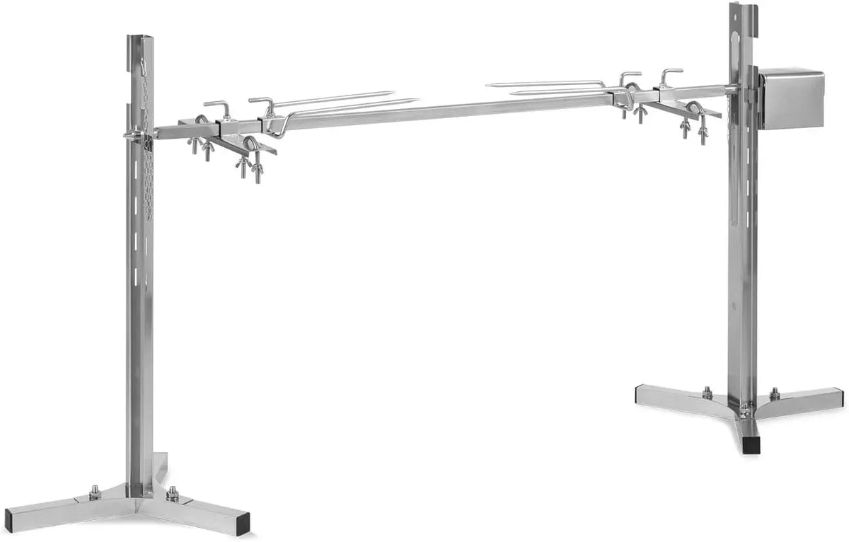 Klarstein Barbecue, 12 W, acciaio inox, per Barbecue 12W
