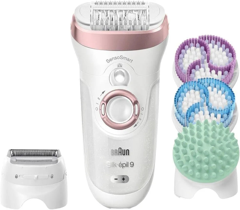 Braun 4-In-1 Accessorio per elettrodomestico, ricambio e accessorio