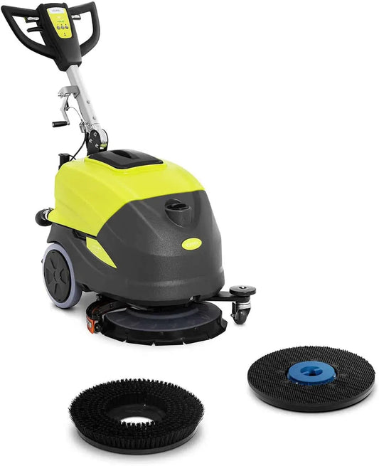 Lavasciuga V 85, 850 W, 12 V, lavatrice/asciugatrice, La apa imenti a Batteria La asciuga Pa imenti TOPCLEAN 0, 155 giri/min, 2 batterie 12 Ah