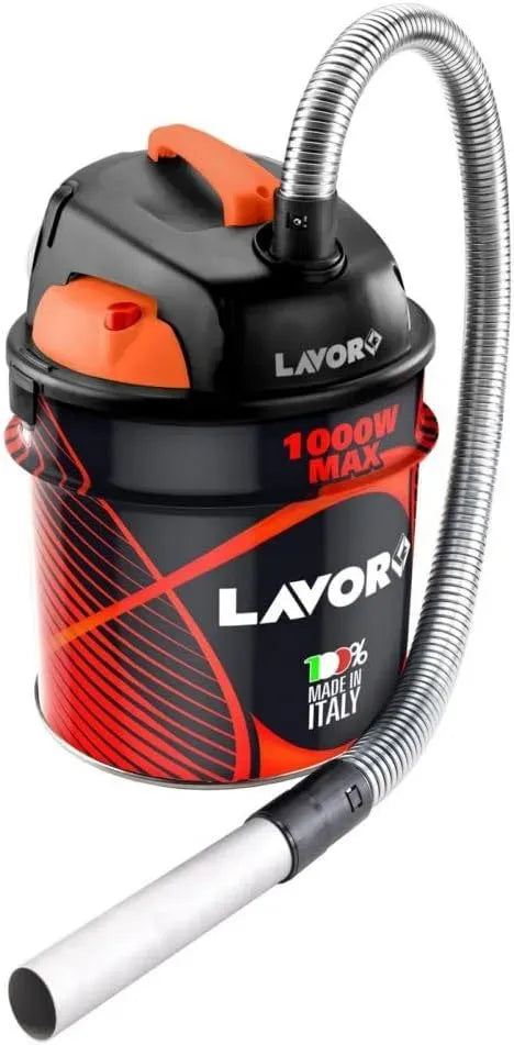 nextradeitalia 1 PZ BIDONE ASPIRACENERE LAVOR ASHLEY 901 18 L