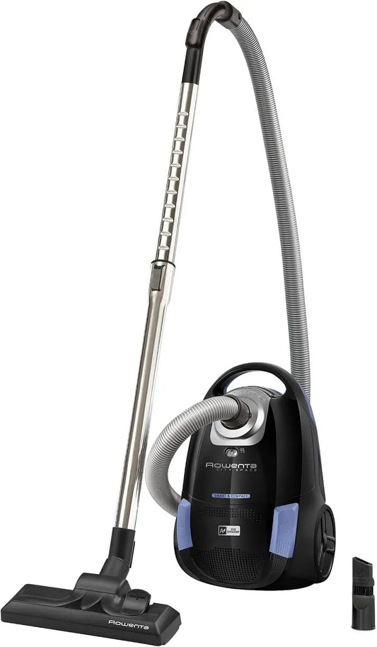 Rowenta RO2611 Aspirapolvere, 2,5 L, 750 W, nero