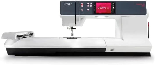 Macchina da Cucire, macchina per cucito elettrica, touch, PFAFF