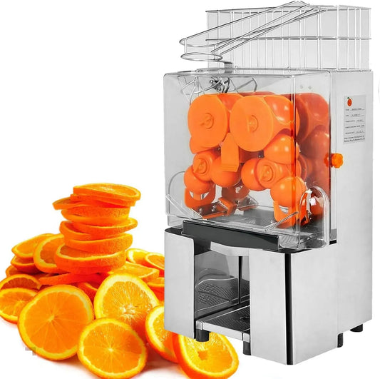estrattore di succo e spremiagrumi, 120 W, professionale