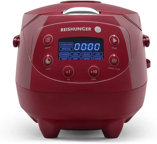 Cuociriso, cuociriso elettrico, 0,6 L, REISHUNGER