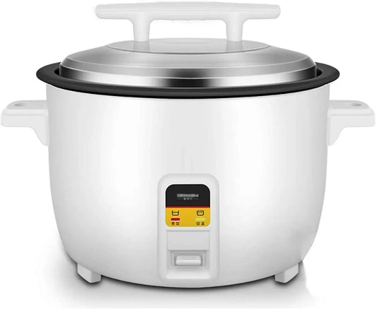 Cuociriso, cuociriso elettrico, 8 L, professionale, per Mense e Hotel di Grande capacità