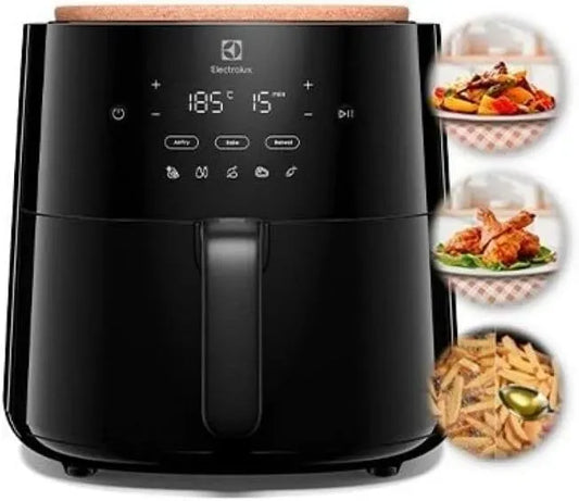 Electrolux L 1500 EAF5B Friggitrice ad aria, 5 L, 1500 W